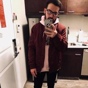 Meet your Posher, Joshua